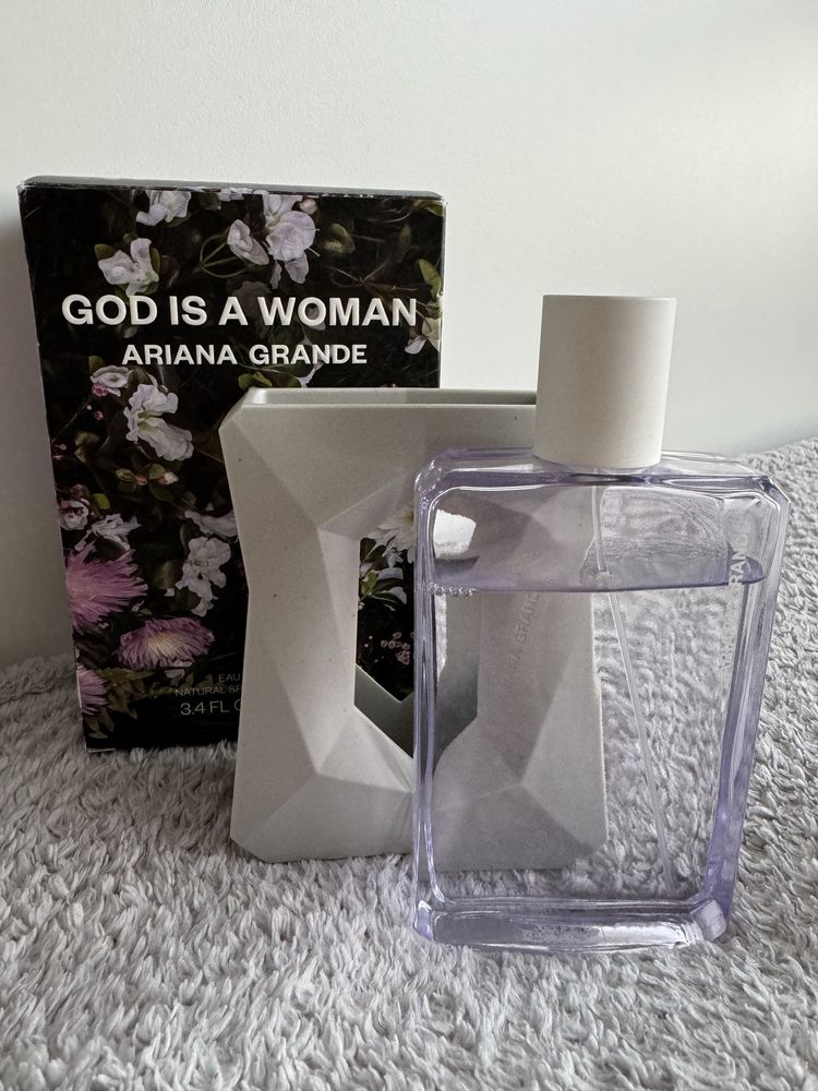 Ariana grande god is a woman 100ml