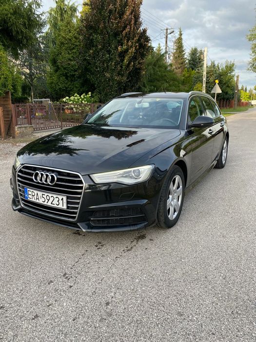 Audi A6 2.0 Ultra Automat 2017r