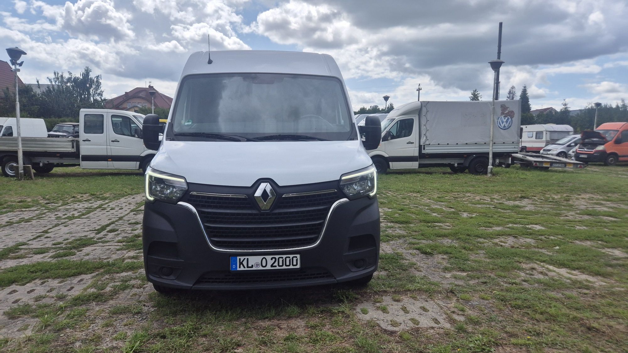 Renault Master IV 4 L3H2 r. 2021