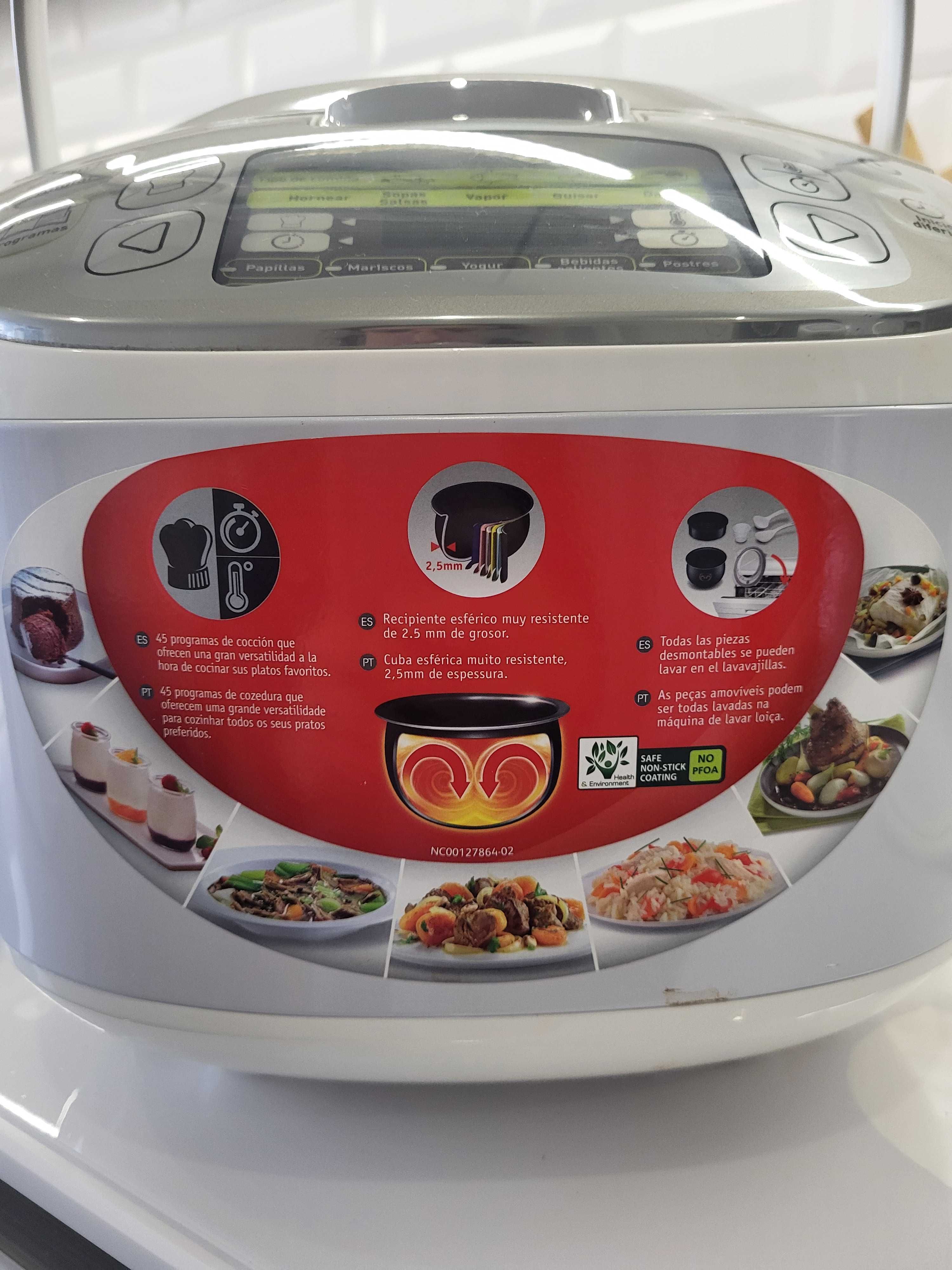 Moulinex maxichef