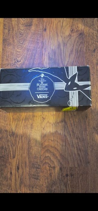 Buty Vans Nightmare Before Christmas (Tim Burton's)