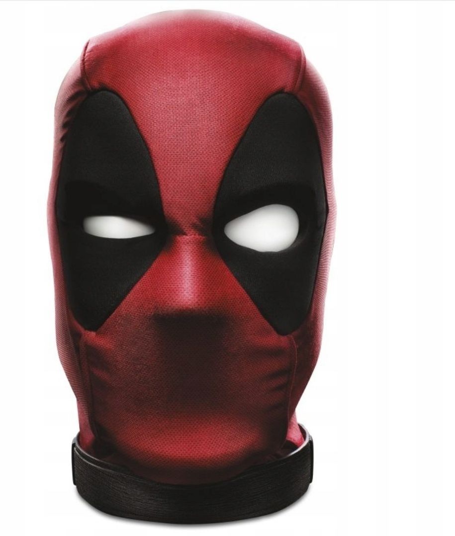 DEADPOOL INTERAKTYWNA głowa marvel hasbro E6981