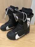 Buty snowboardowe HEAD four BOA focus liquid fit 43 28 cm