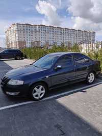 Nissan almera 2008 1.6 автомат сів поїхав