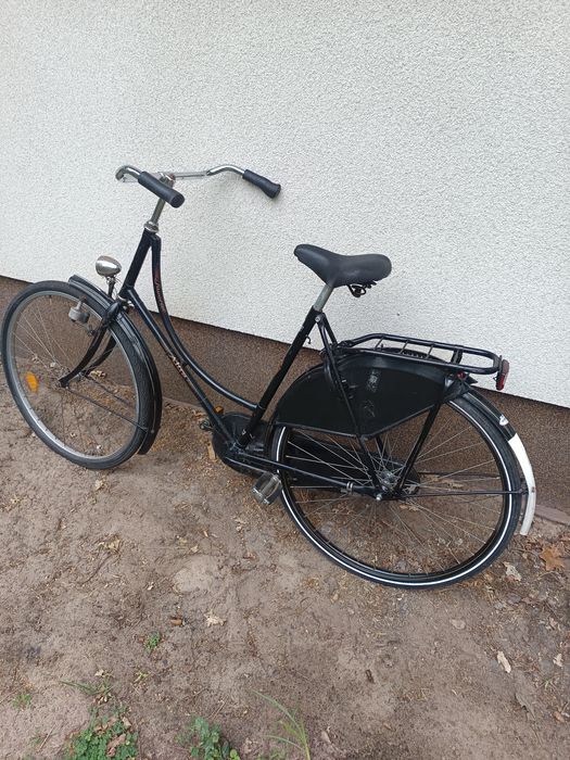 Stary rower holenderski Altra favoriet 28"
