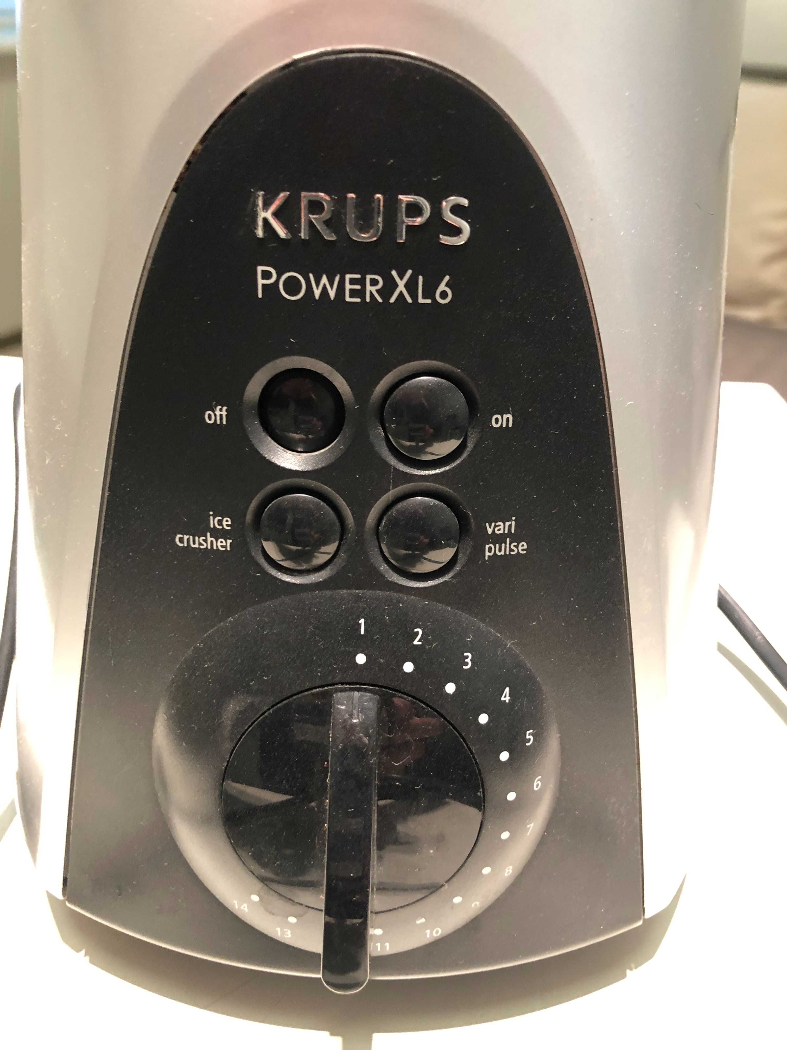 Продам хороший блендер KRUPS Power XL6 (600 ватт)