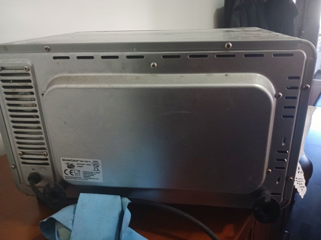 Forno elétrico barato