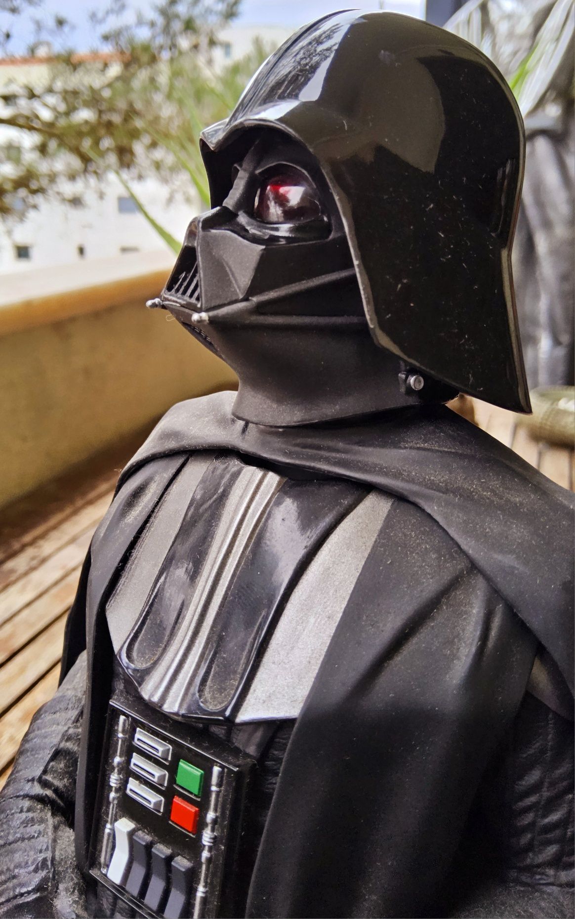 Star Wars Darth Vader  KOTOBUKIYA Sw58 Artfx+ 1/10 scale