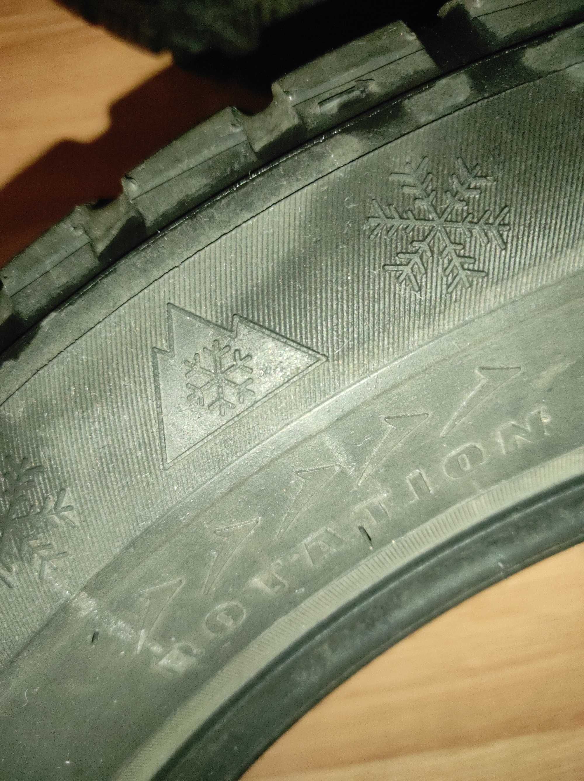 Opony zimowe GAUTH-PNEUS 205/60R16 92H.