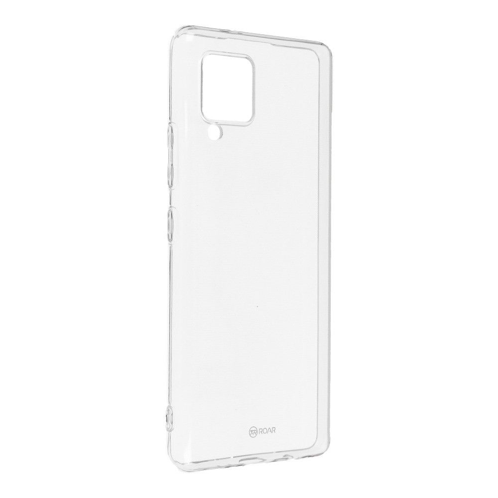 Etui Roar do Samsung Galaxy A42 A426 Jelly Clear