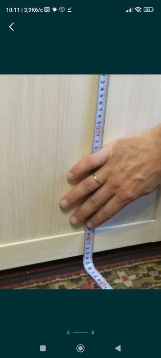 велика шафа 2 м. Потребує ремонт