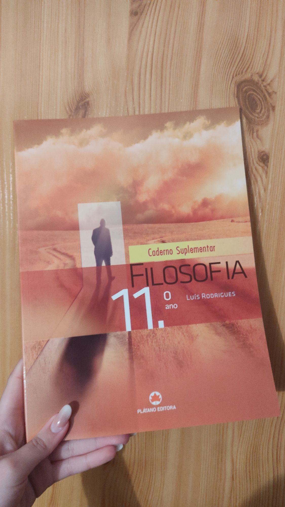 Manual de Filosofia e Caderno Completar