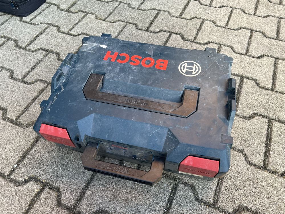 Skrzynka Bosch L-boxx sortimo