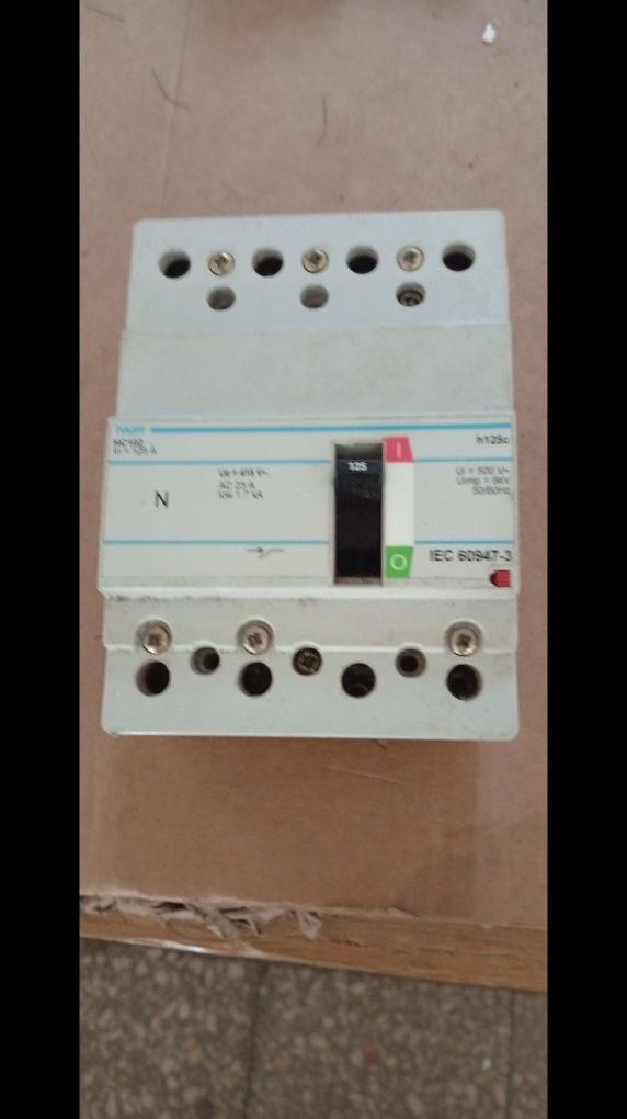 Material elétrico