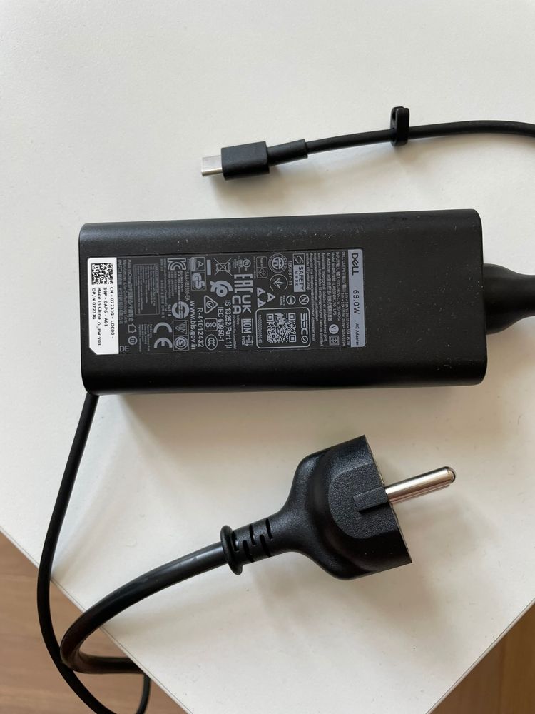 Ladowarka Dell 65.0W USB-C