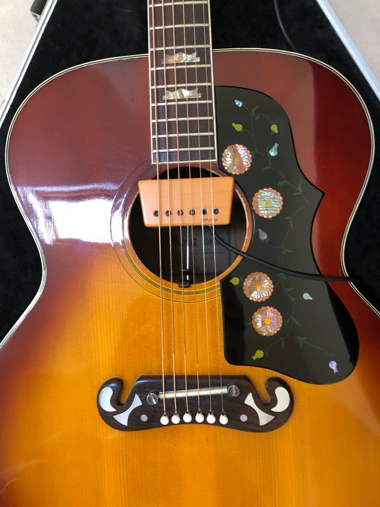 Ibanez Concord década de 70