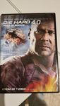 DVD Die Hard 4.0 – Viver ou Morrer (Bruce Willis)