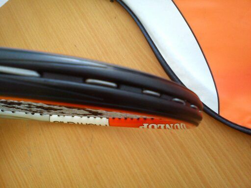 Raquete Dunlop Force 100 nova nunca utilizada