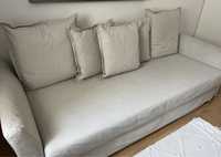 Sofa cama 3 lugares marca Holmsund Ikea