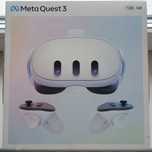 VR Headset Meta Quest 3 128GB [+GRATIS Kabel Reagle 5m USB-C]