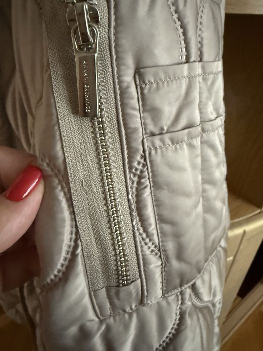 Пальто Armani Exchange розмір L оригінал