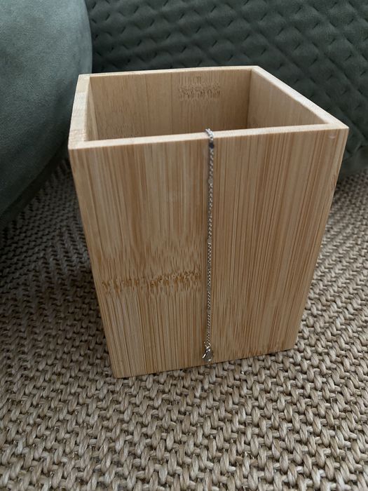 Pulseira Prateada Simples