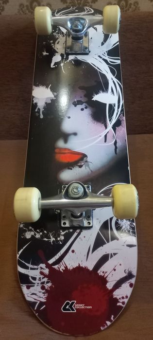 Продам скейтборд