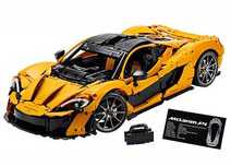 LEGO Technic McLaren P1 42172