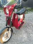 Simson Sr50 zarejestrowany