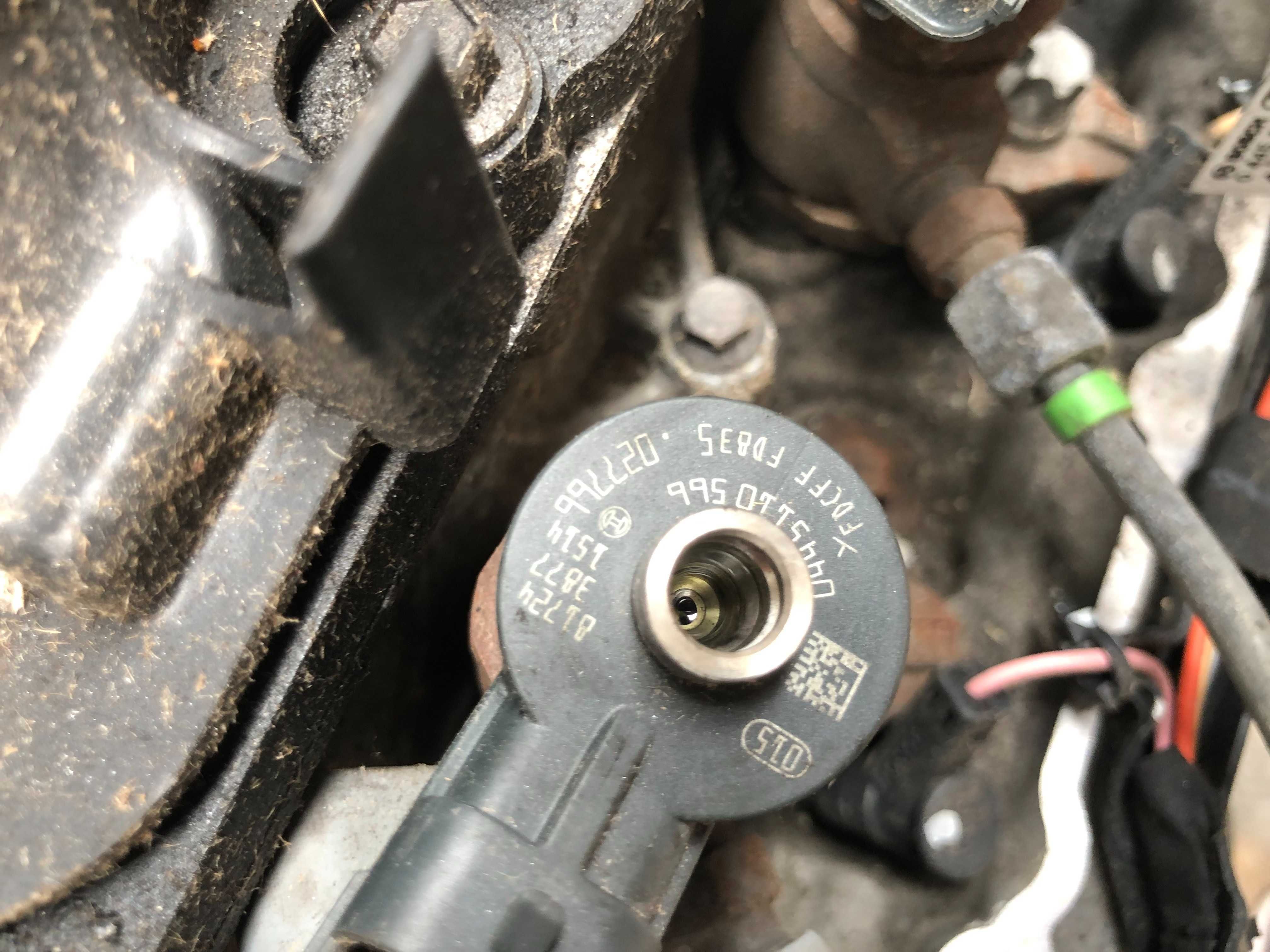 Motor Completo partner/ Berlingo