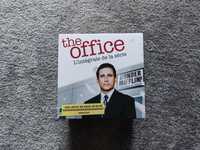Serial The Office DVD zestaw płyt, sezony 1-9