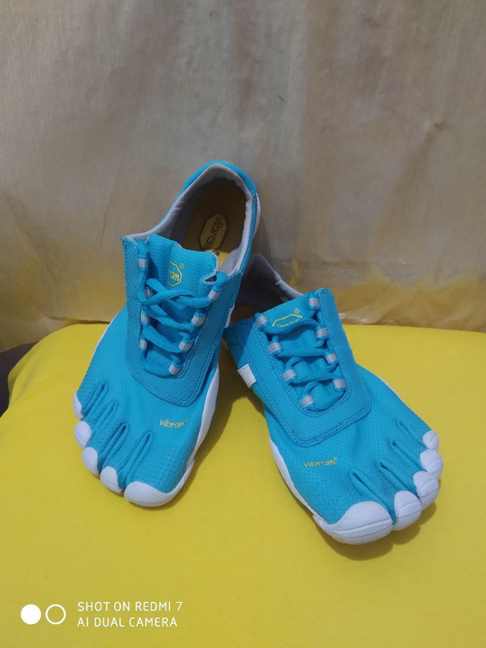 Кросівки пять пальців Vibram FiveFingers ,FiveFingers устілка 24,5см