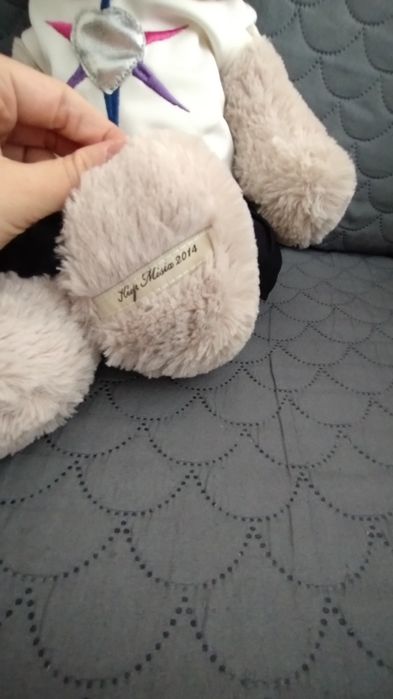 2 Misie Gosia, Beti Kup misia 2014