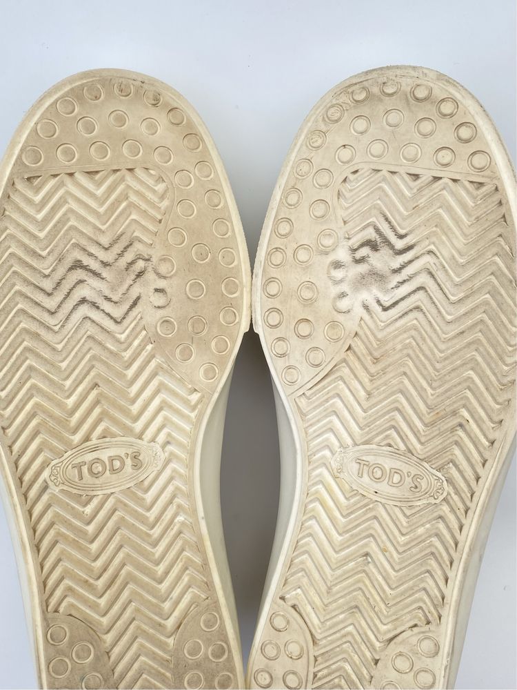 Мокасини Tod’s premium logo