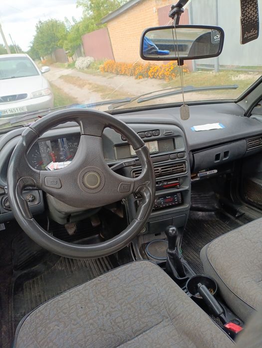 Ваз,-2199 газ-бензин 2008г