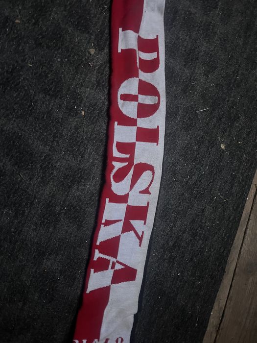 Szalik Polska dla kibiców