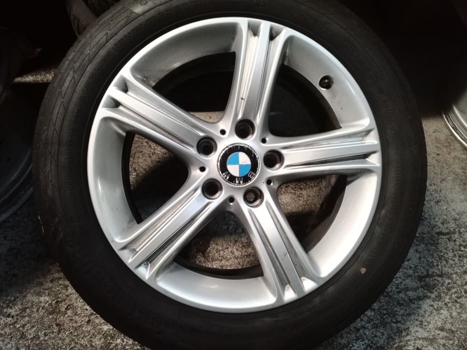 Jantes 17 originais BMW