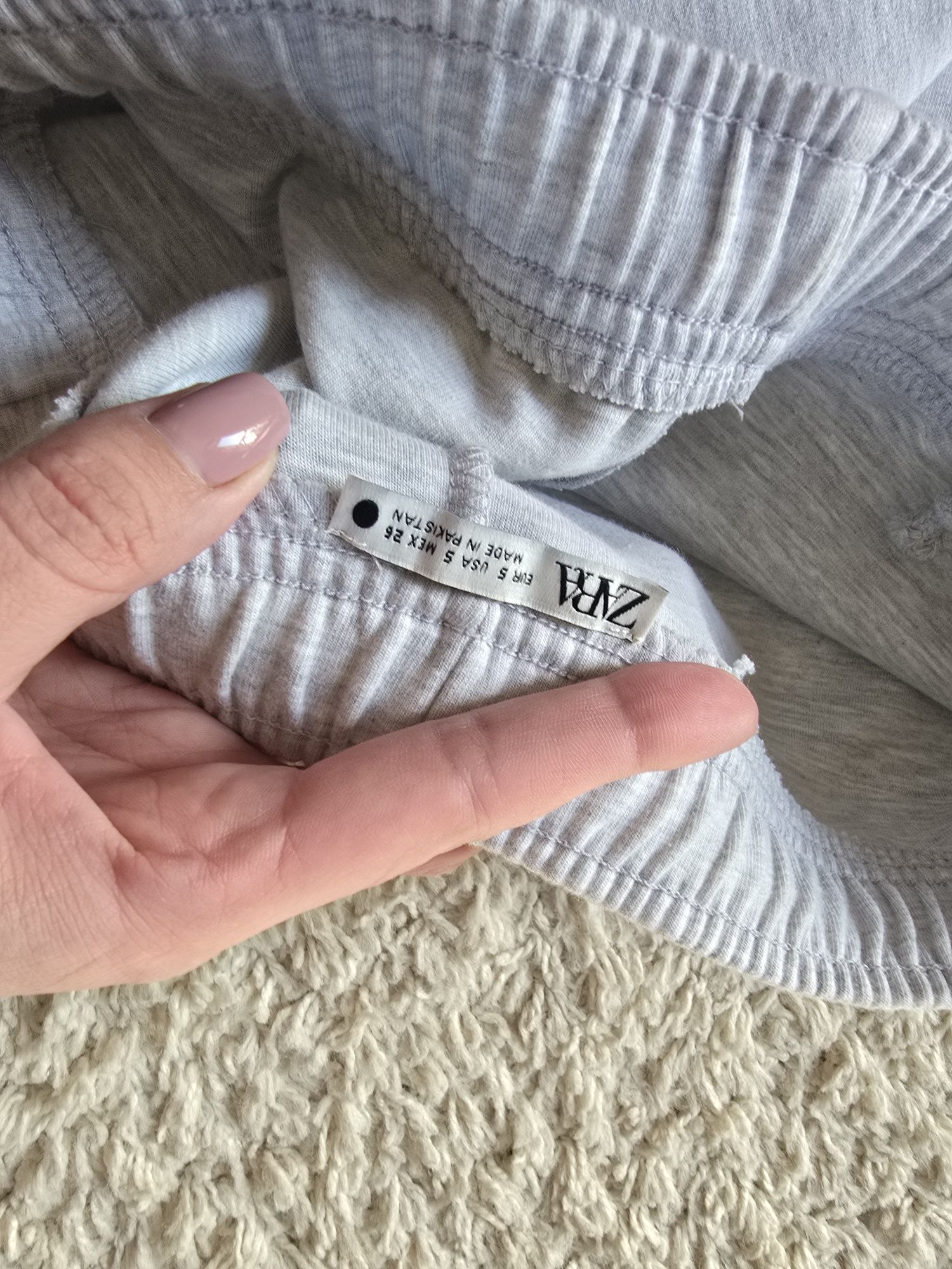 Спортивні штани zara