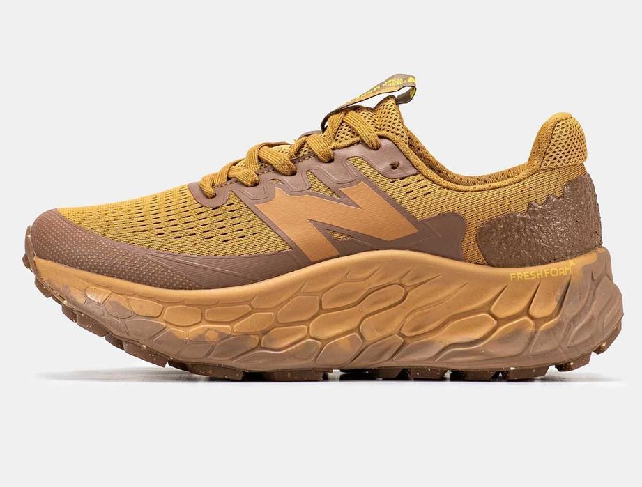 Кроссовки New Balance Fresh Foam More Trail v3 нью беланс фреш фоам NB