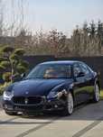Maserati Quattroporte Maserati Quattroporte S pininfarina 4.7 V8