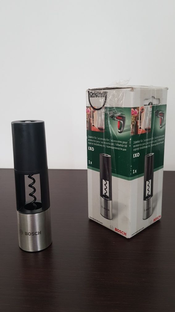 Насадка для Bosch IXO, штопор (1600A001YD)