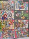 Jogos Switch Mario