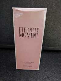 Woda Perfumowana Eternity Moment Calvin Klein100ml.