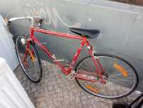 Bicicleta de corrida
