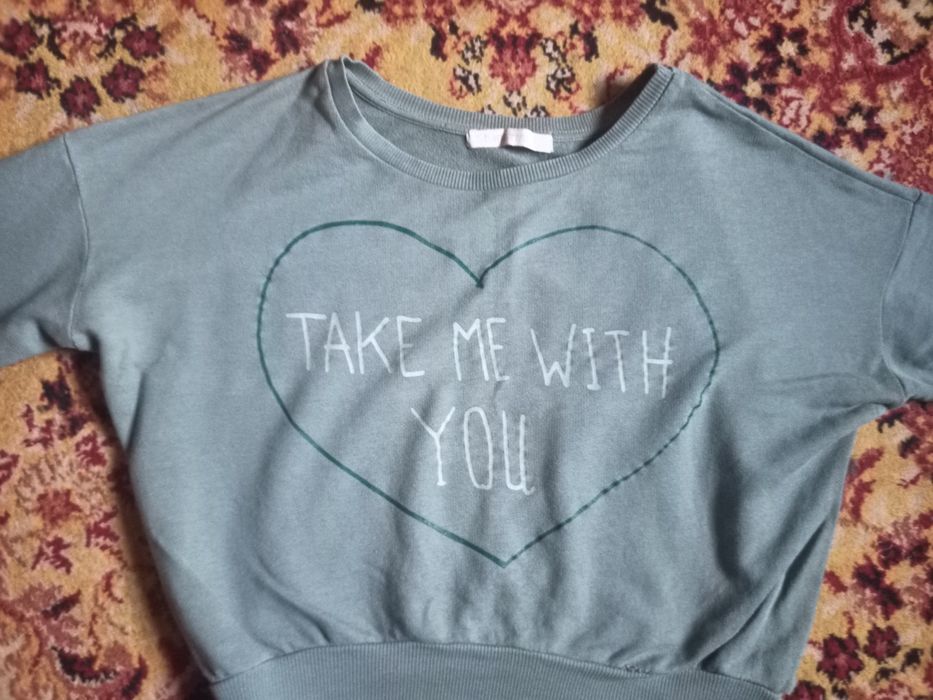 Кофта топік осінь/весна