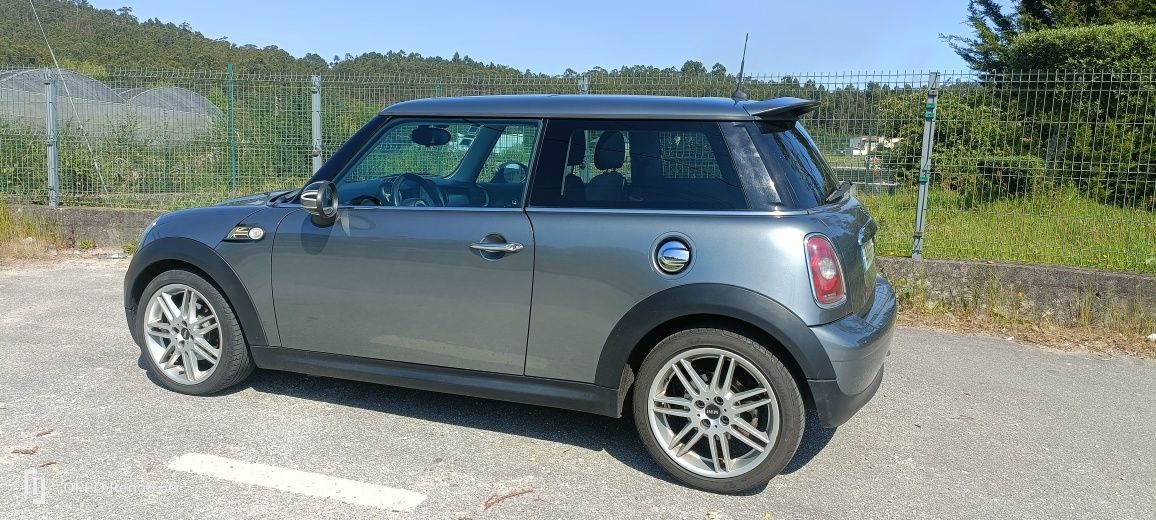Mini Cooper 1.6 D