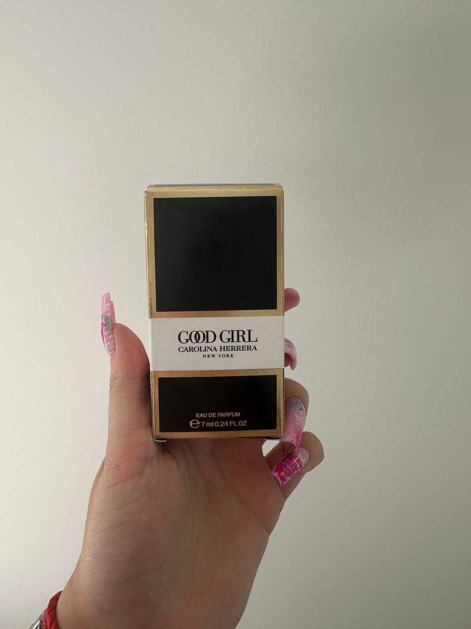Carolina Herrera Good Girl Eau de Parfum 7 ml Оригинал