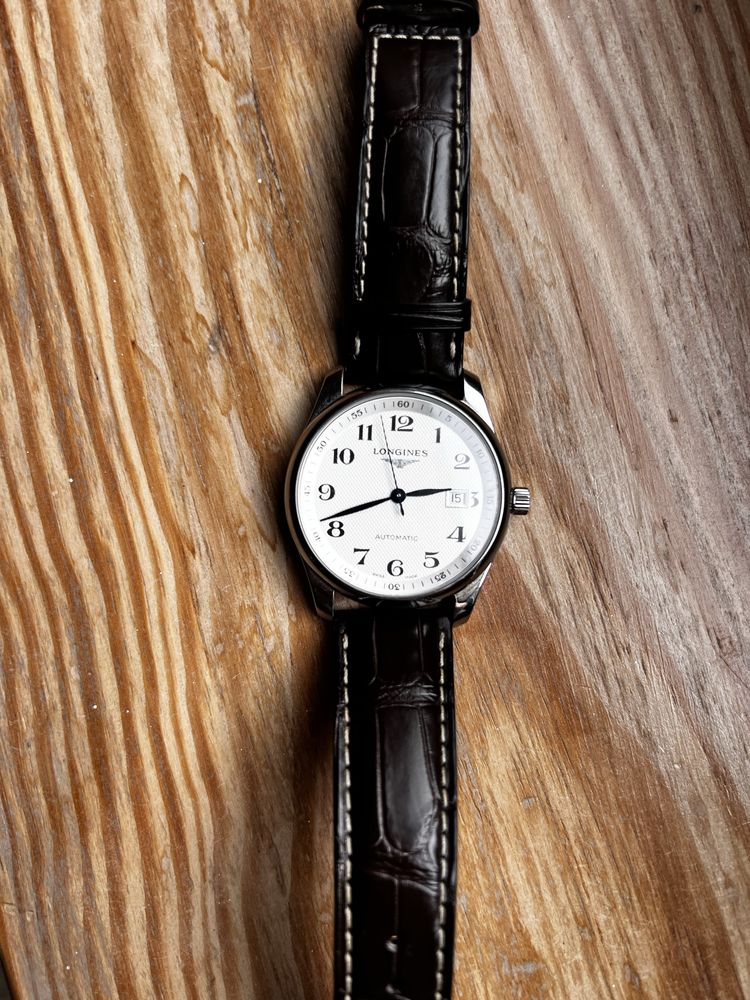 Zegarek Longines Master Collection L2.893.4.78.3