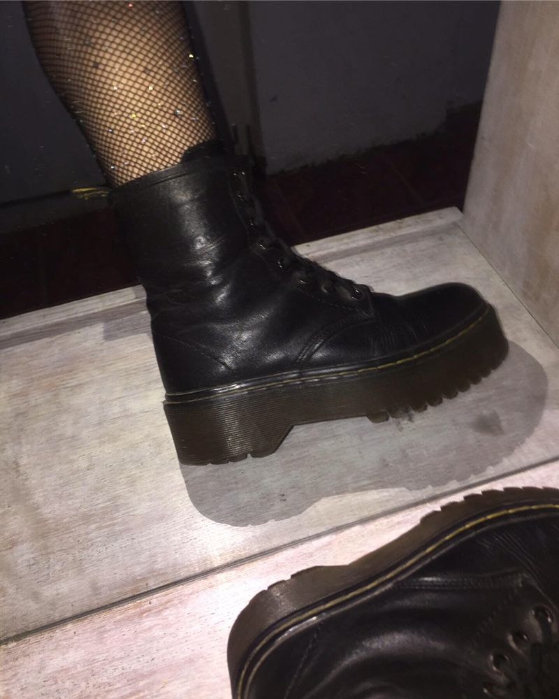Ботинки Dr.Martins