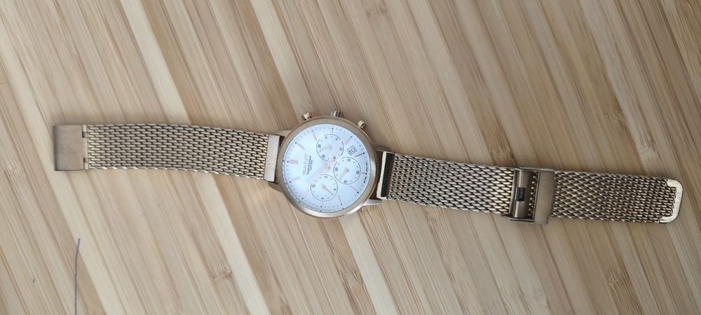 Relógio GANT mulher – Aço Inoxidável, Elegante e como Novo